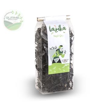 LAZİKA YEŞİL ÇAY 50 gr